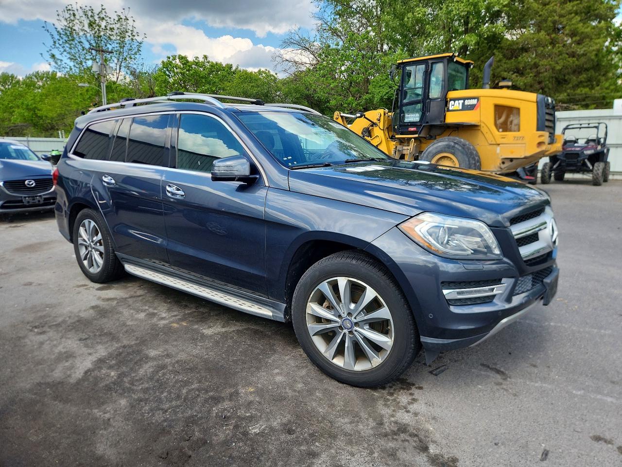Mercedes-Benz G-Class 450 4matic