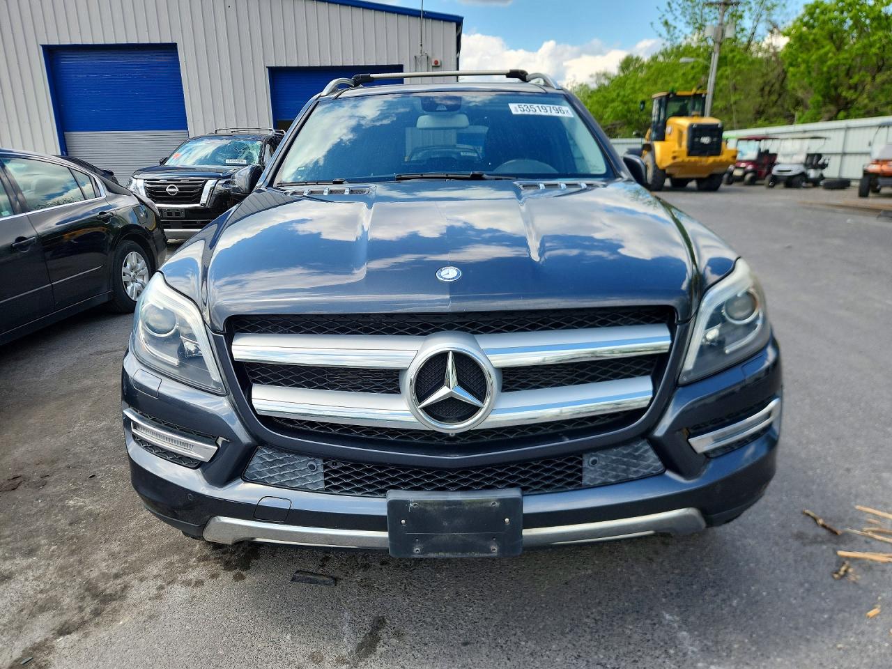 Mercedes-Benz G-Class 450 4matic