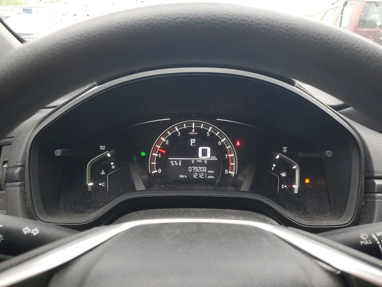 Honda Crv Lx