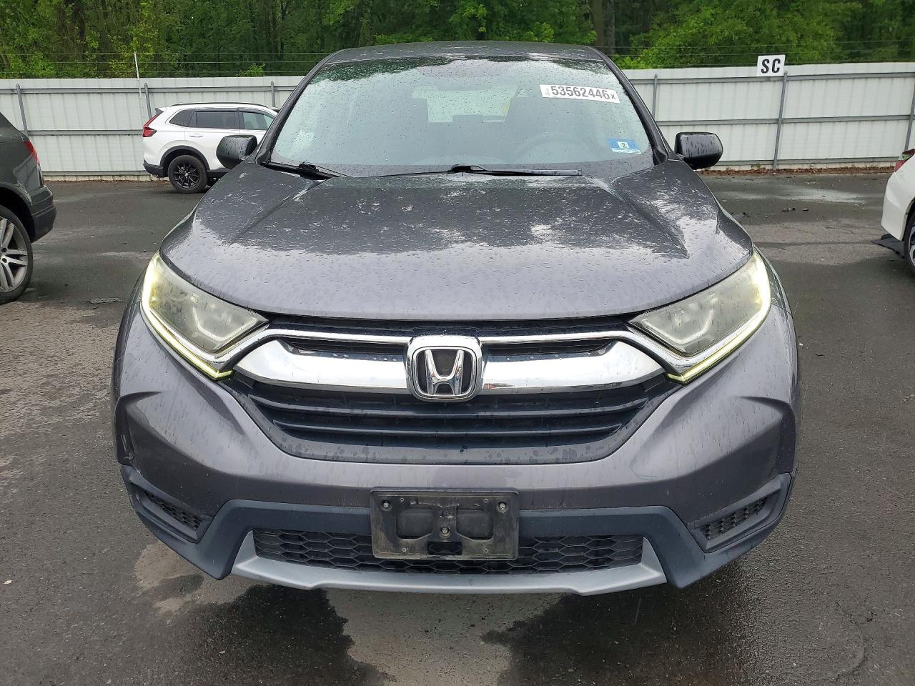 Honda Crv Lx