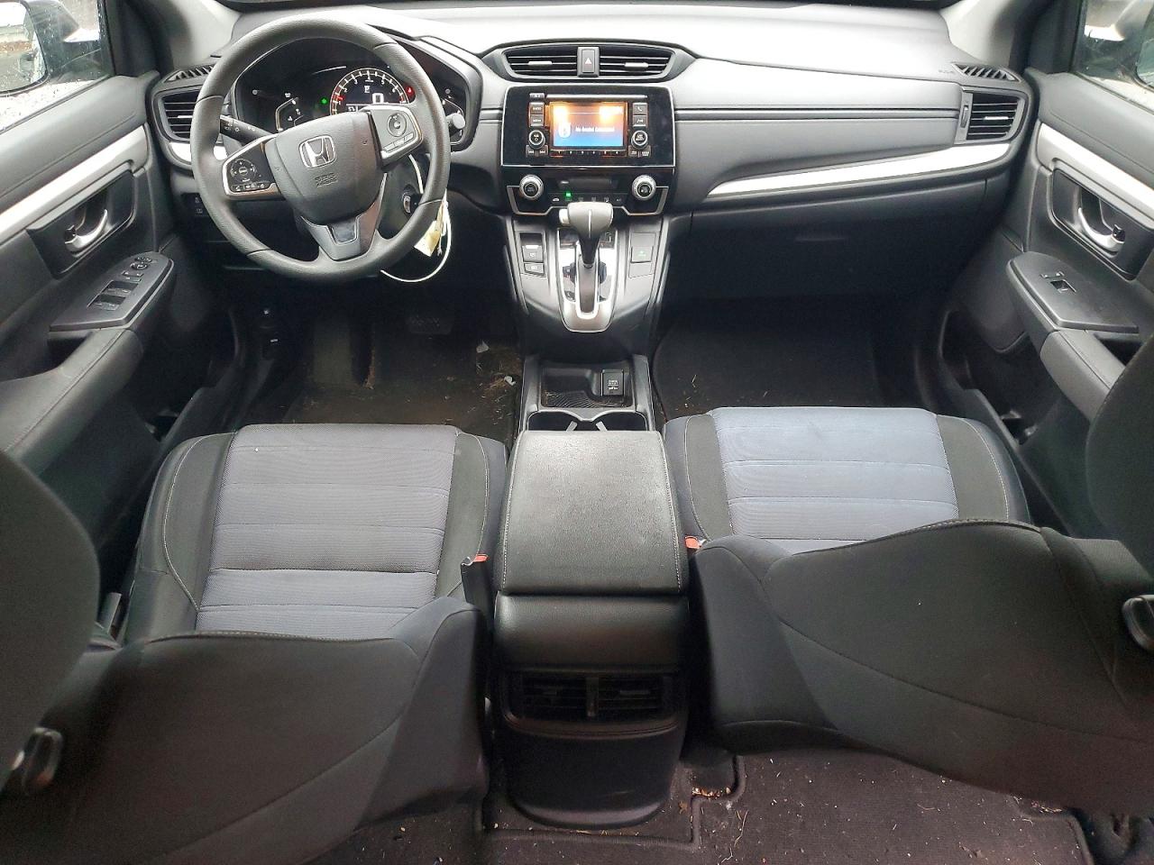 Honda Crv Lx