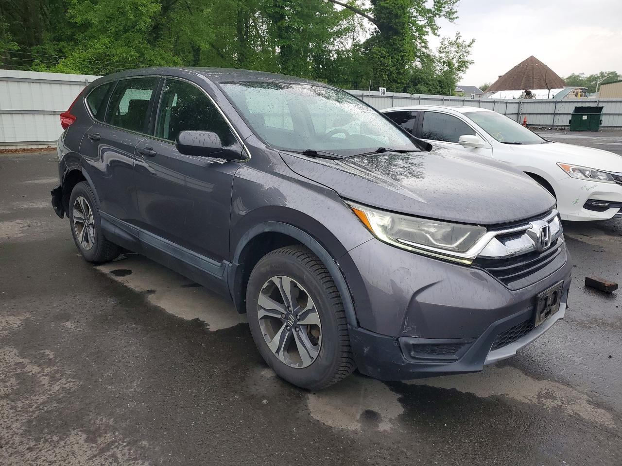Honda Crv Lx