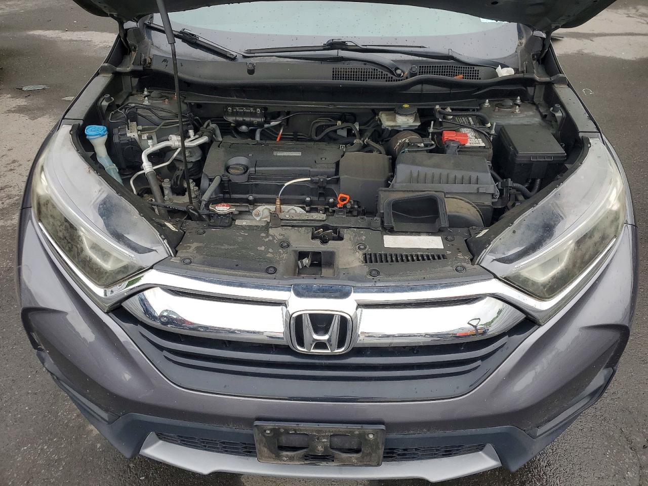 Honda Crv Lx