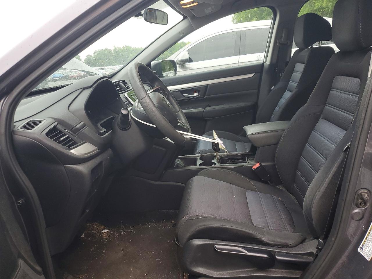 Honda Crv Lx