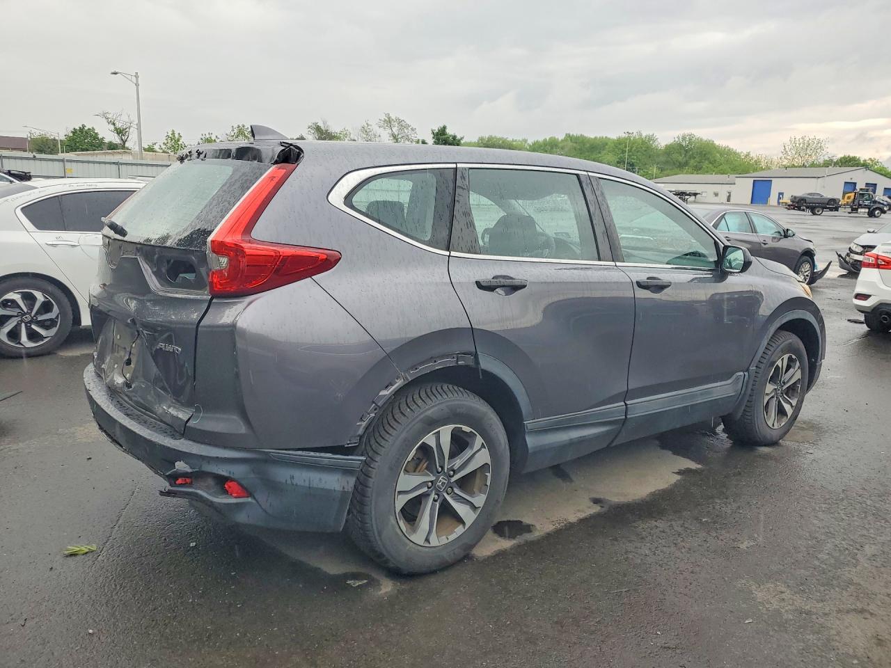 Honda Crv Lx