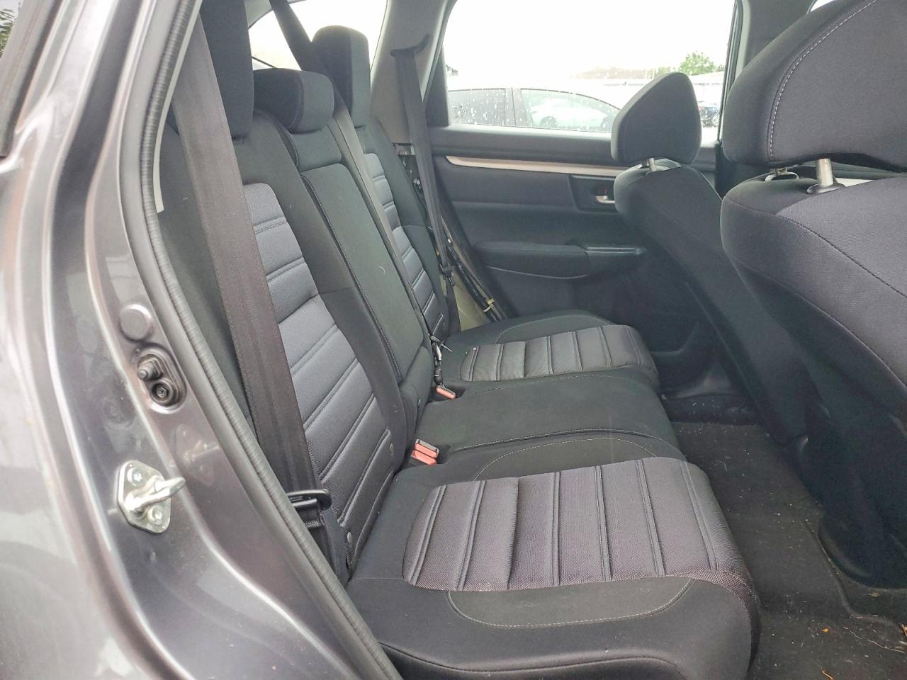 Honda Crv Lx