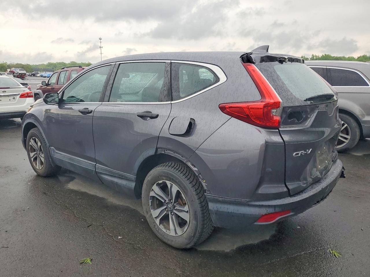 Honda Crv Lx