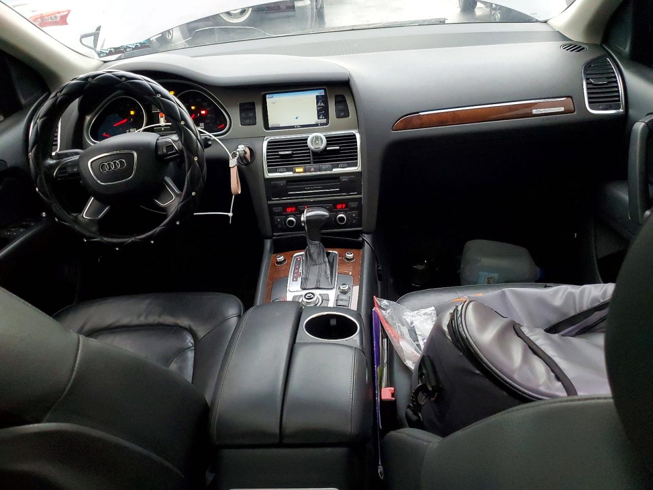 Audi Q7 Premium Plus