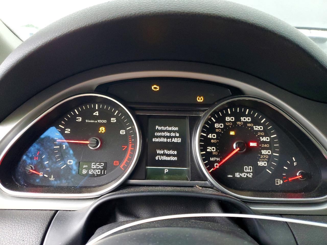 Audi Q7 Premium Plus