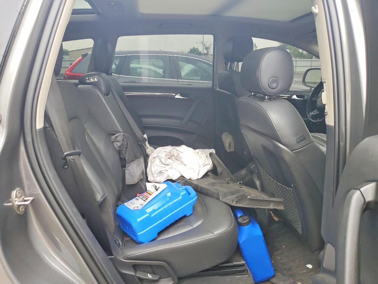 Audi Q7 Premium Plus