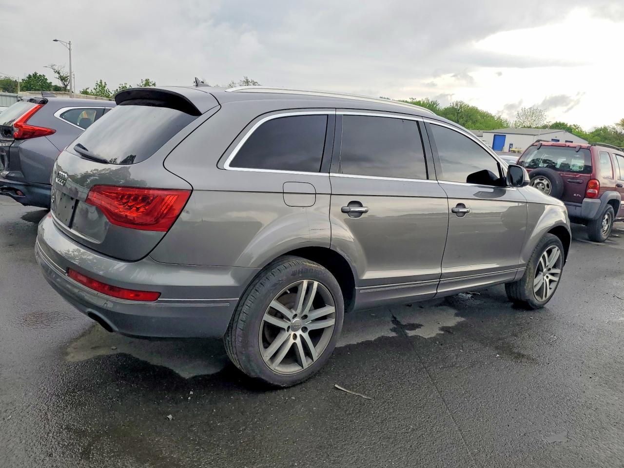 Audi Q7 Premium Plus