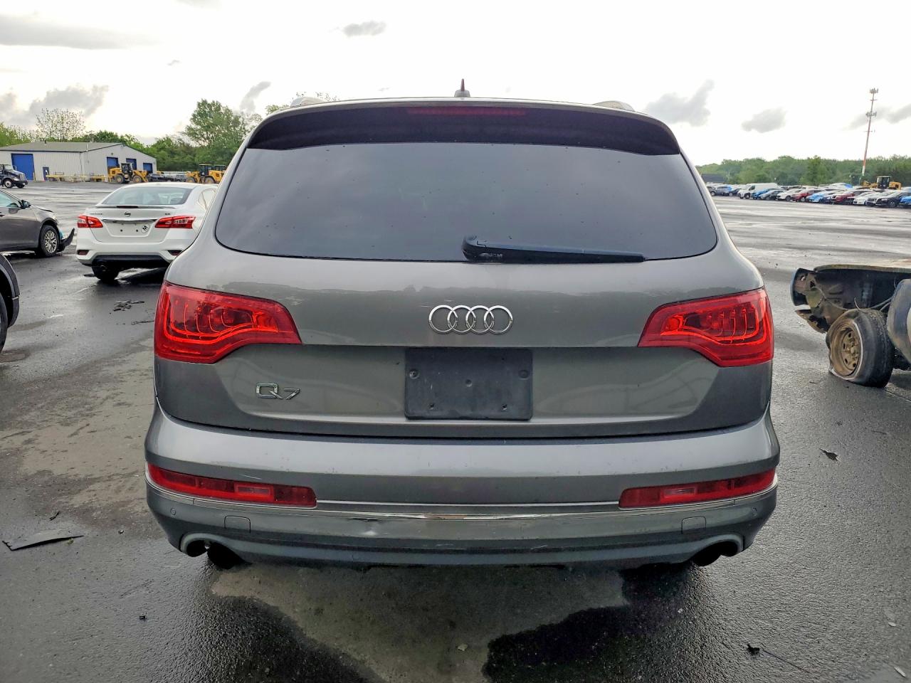 Audi Q7 Premium Plus