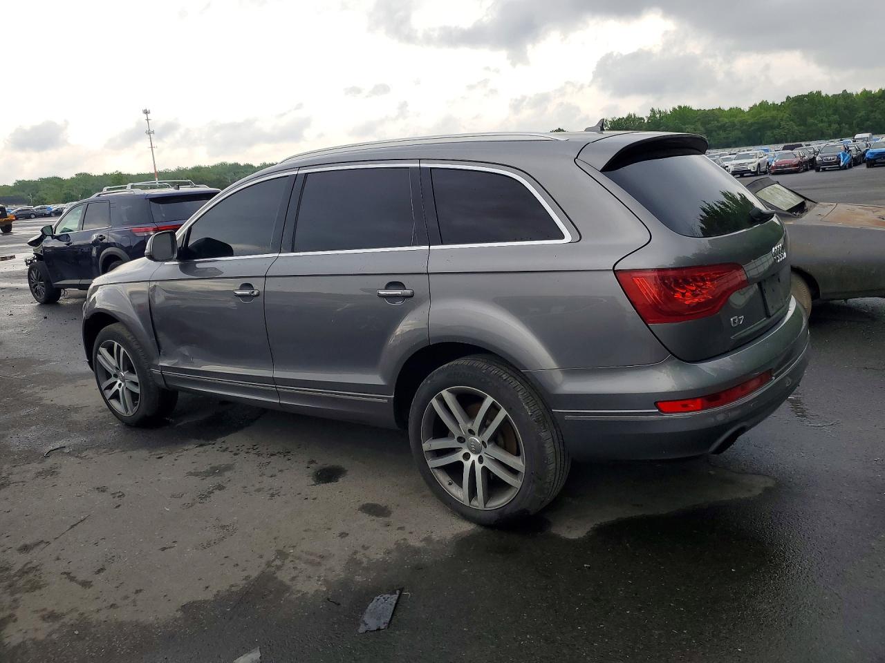 Audi Q7 Premium Plus