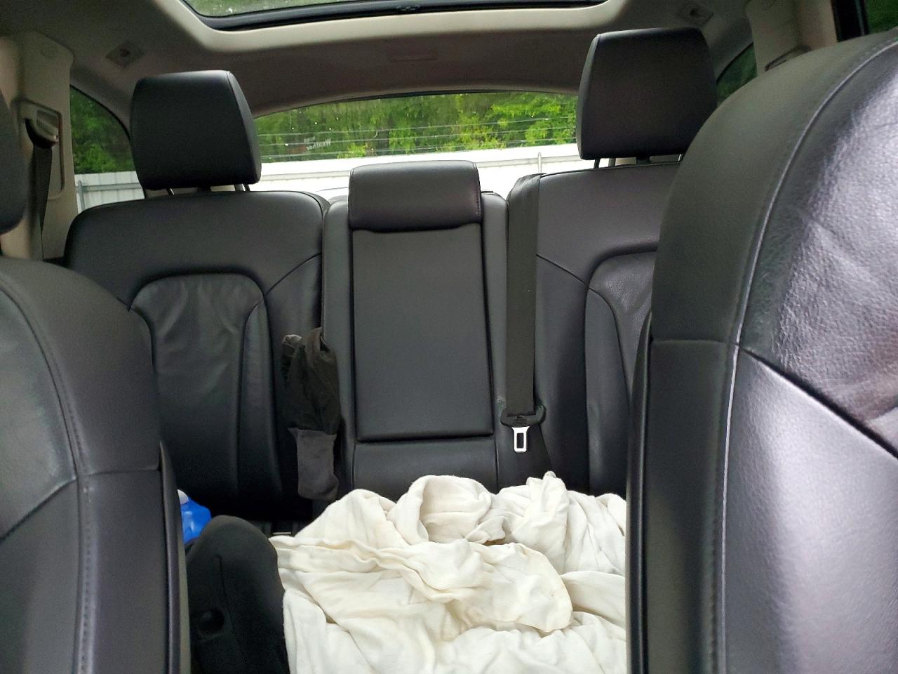 Audi Q7 Premium Plus