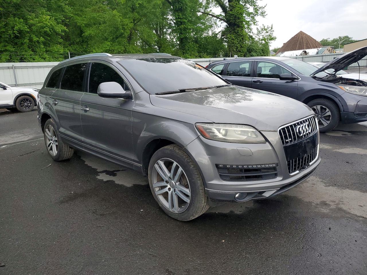 Audi Q7 Premium Plus