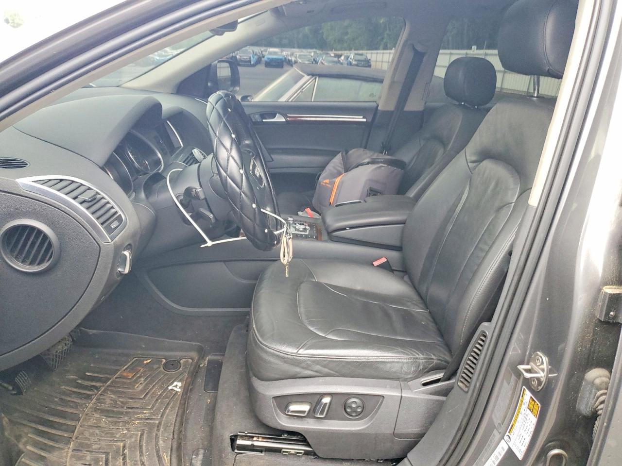 Audi Q7 Premium Plus