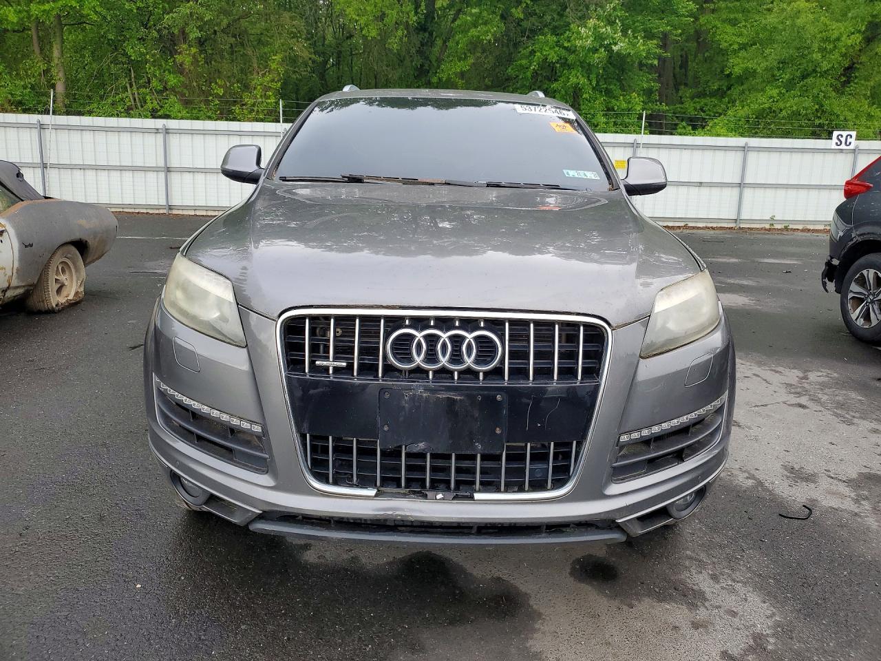 Audi Q7 Premium Plus