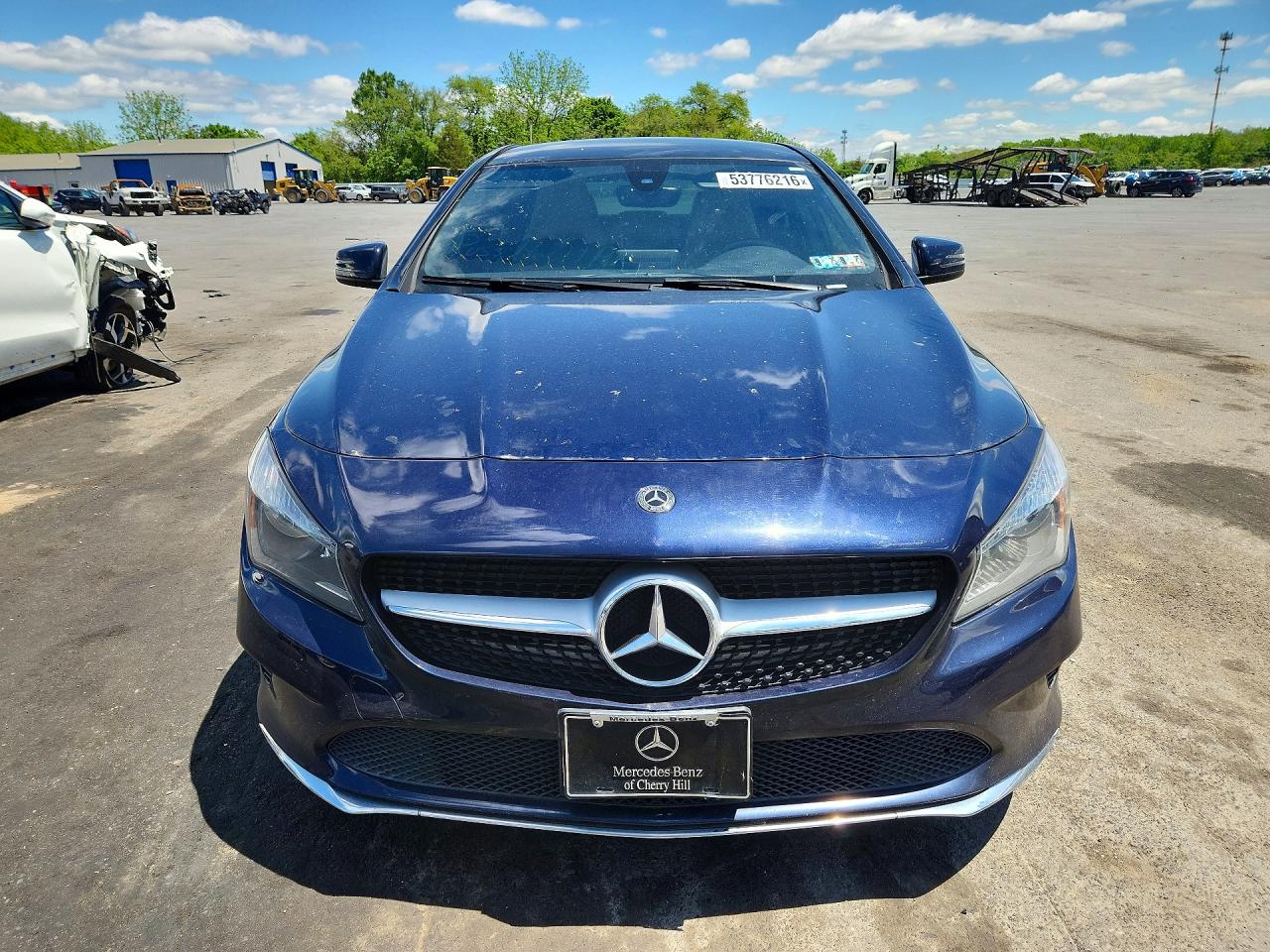 Mercedes-Benz Cla-class 250 4matic