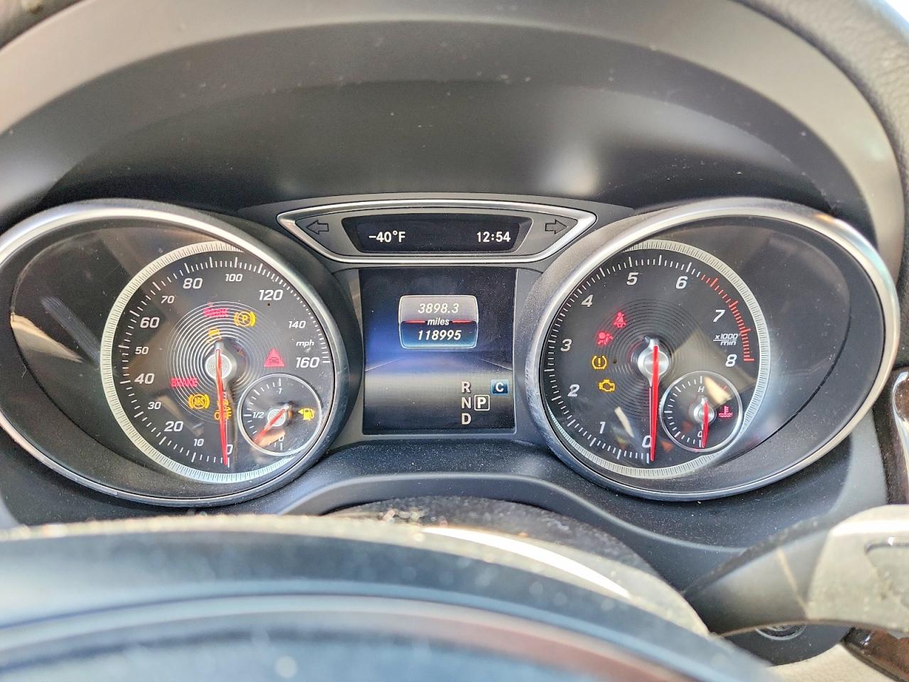Mercedes-Benz Cla-class 250 4matic