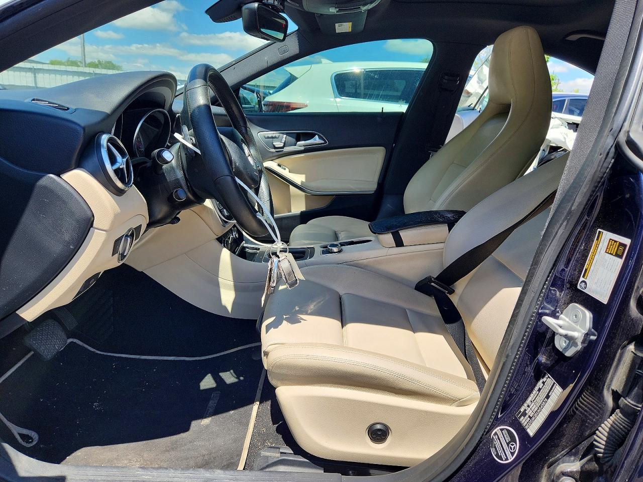 Mercedes-Benz Cla-class 250 4matic