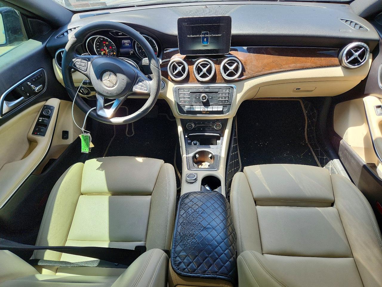 Mercedes-Benz Cla-class 250 4matic