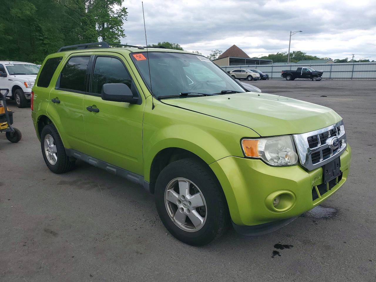 Ford Escape Xlt