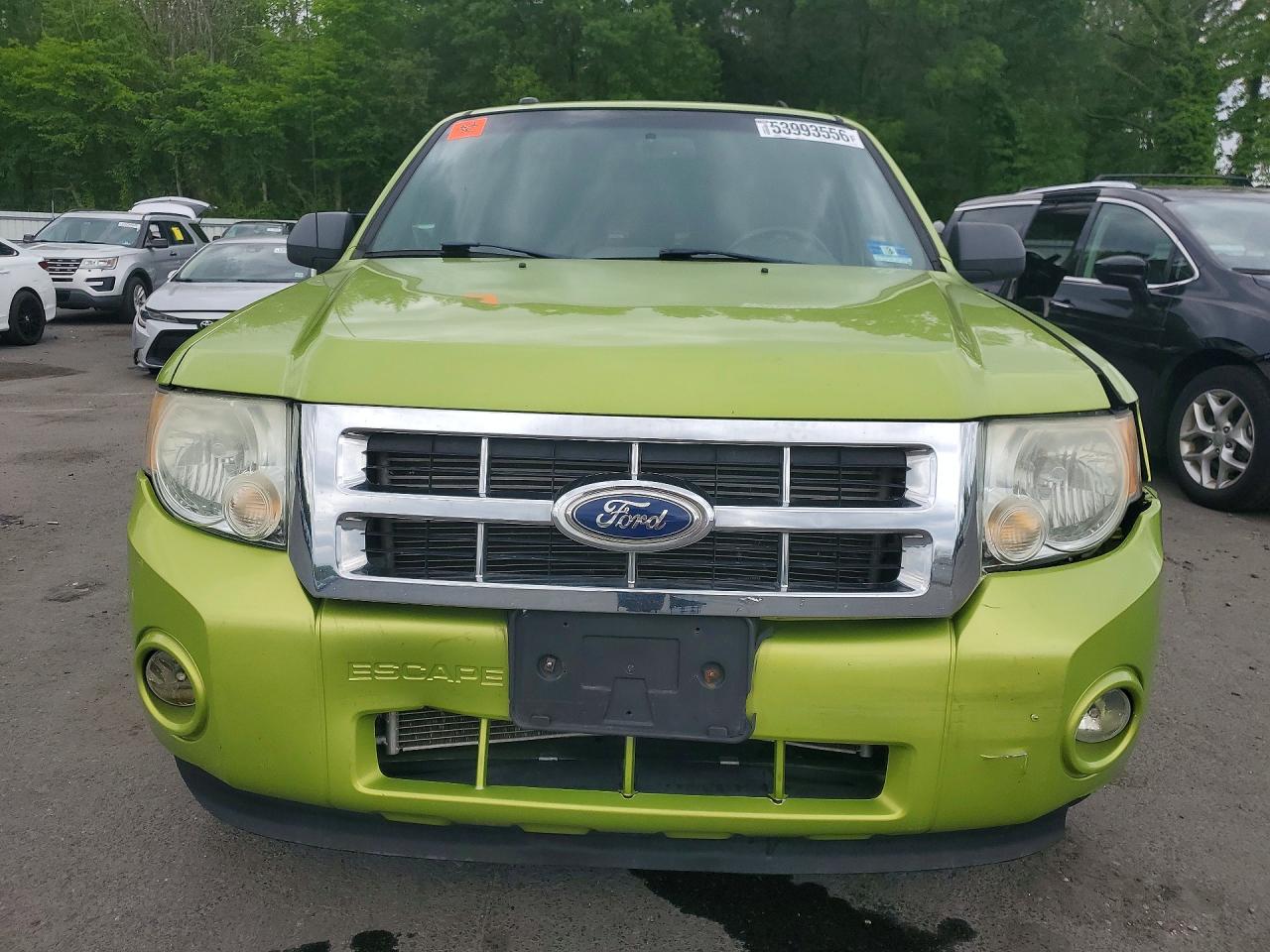 Ford Escape Xlt
