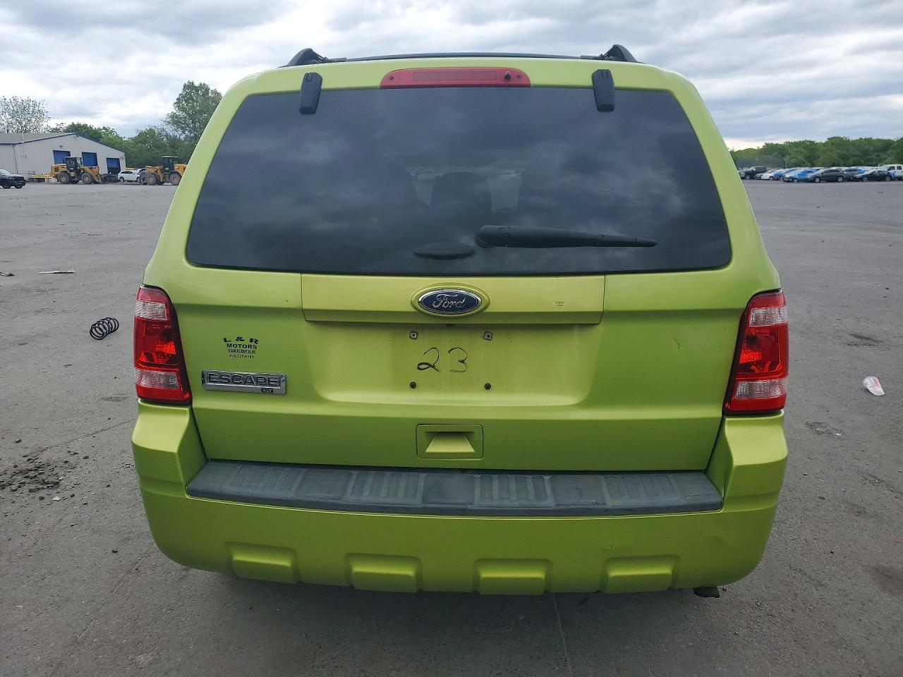Ford Escape Xlt
