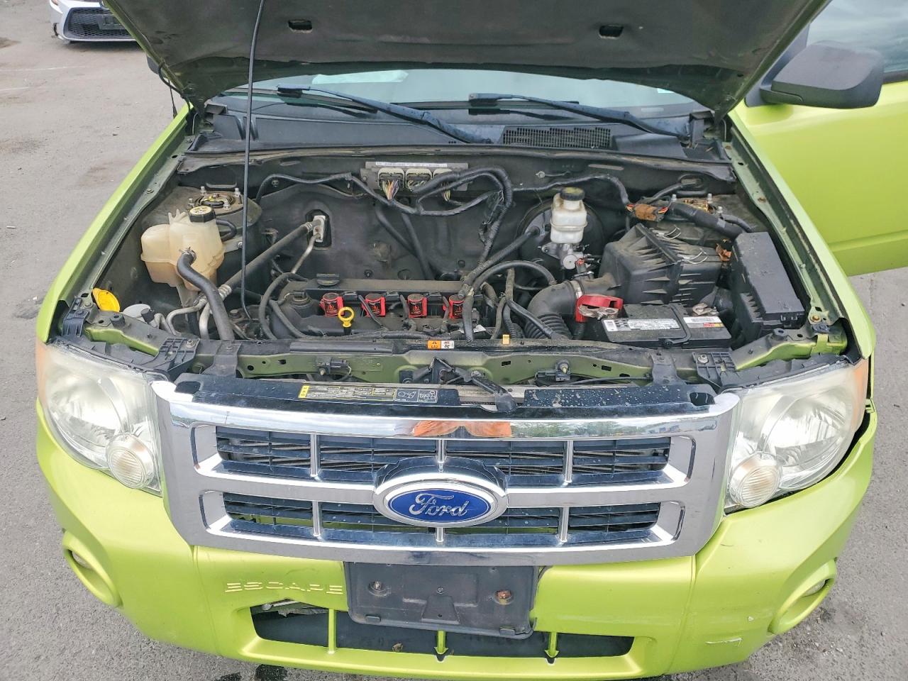 Ford Escape Xlt