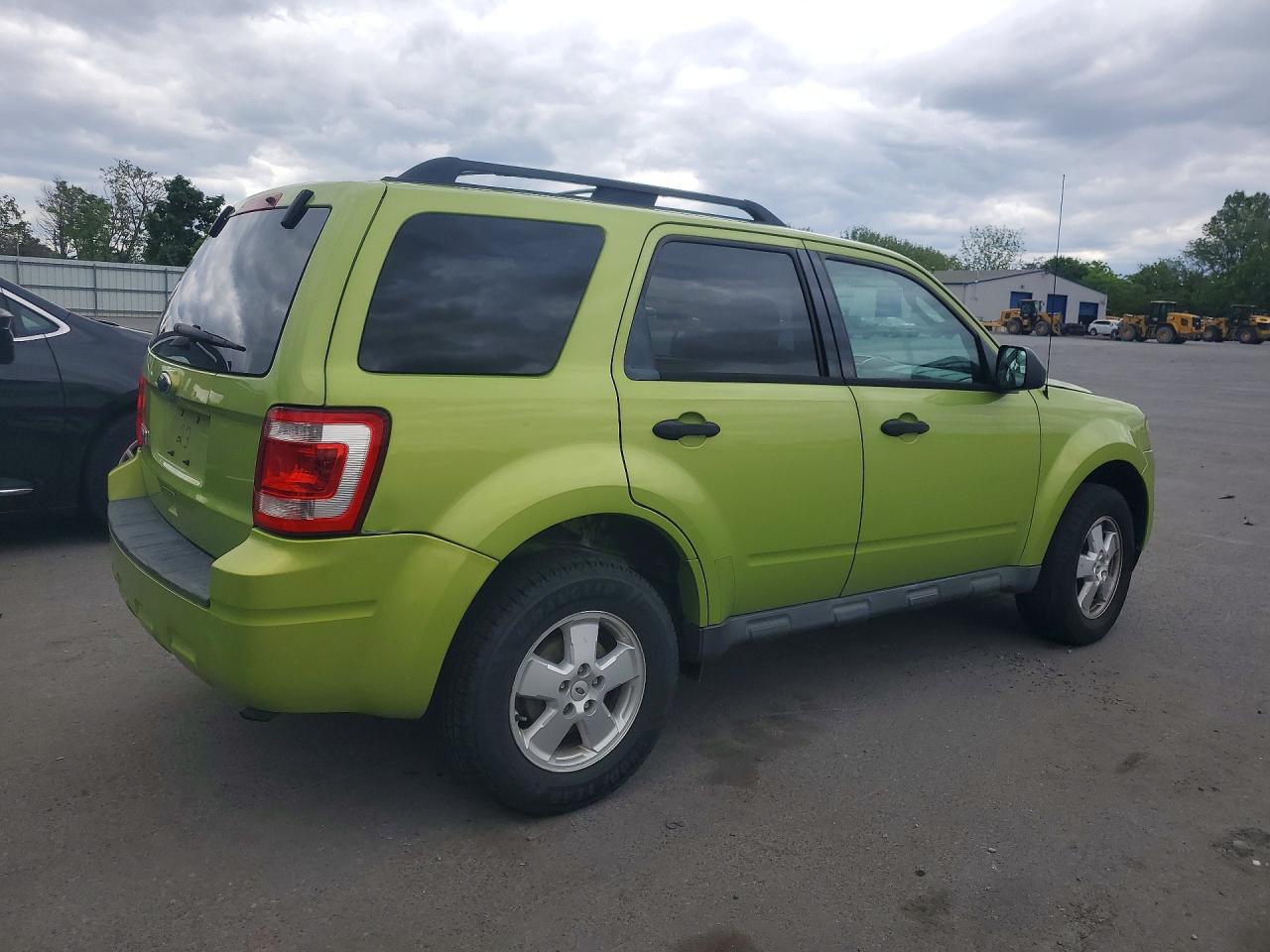 Ford Escape Xlt