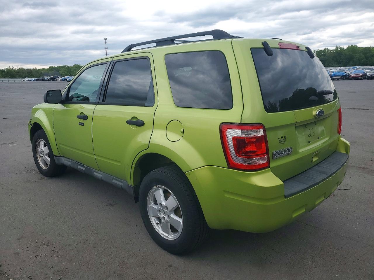 Ford Escape Xlt