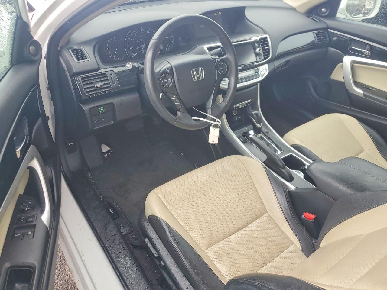 Honda Accord Exl