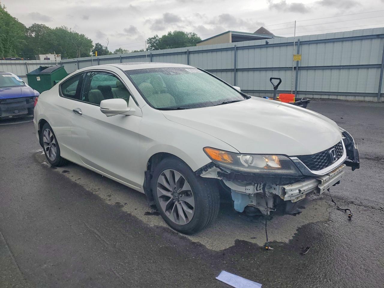 Honda Accord Exl