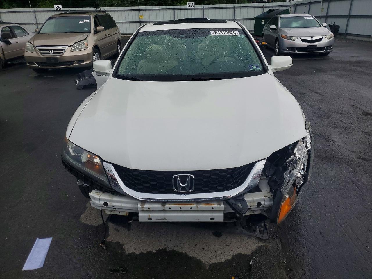 Honda Accord Exl