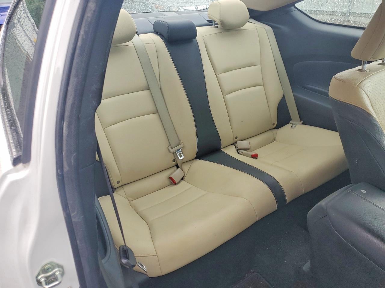 Honda Accord Exl