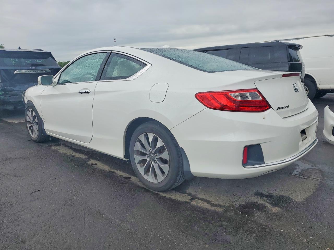Honda Accord Exl