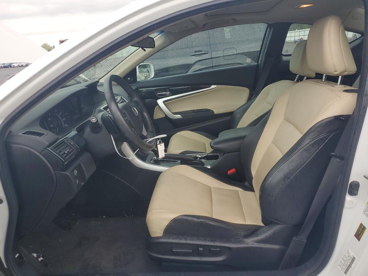 Honda Accord Exl