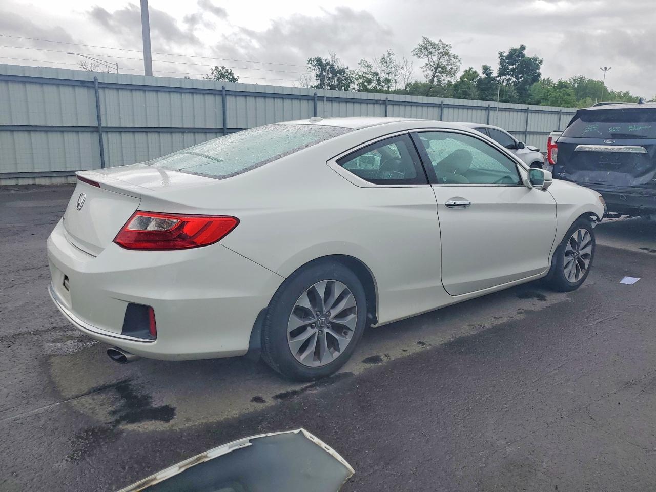 Honda Accord Exl