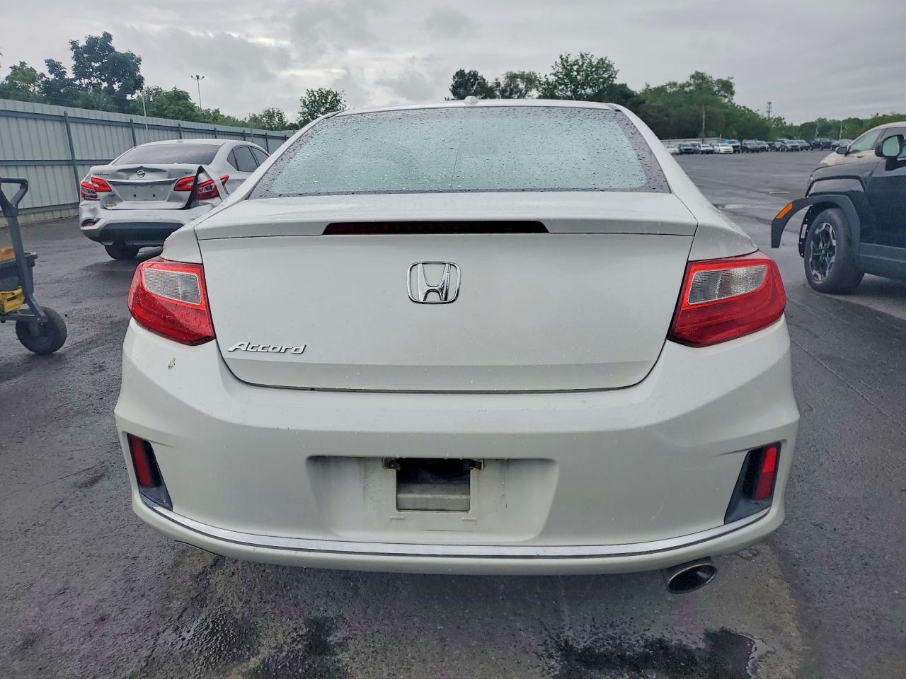 Honda Accord Exl