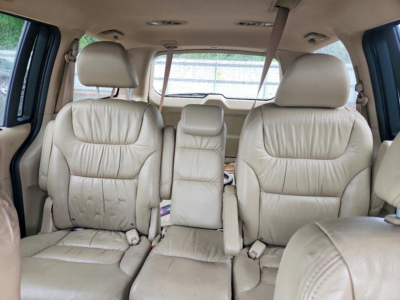 Honda Odyssey Exl