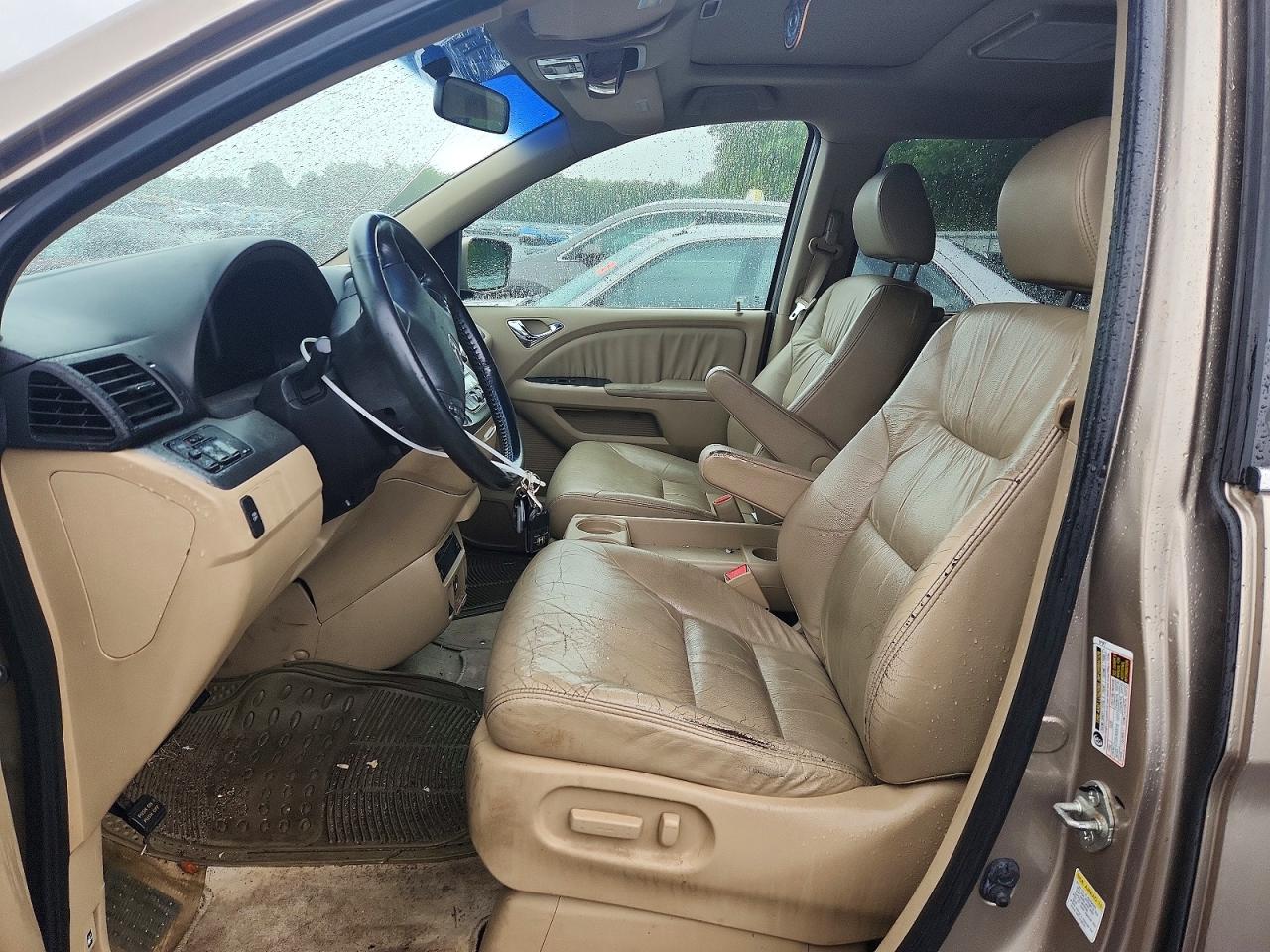 Honda Odyssey Exl