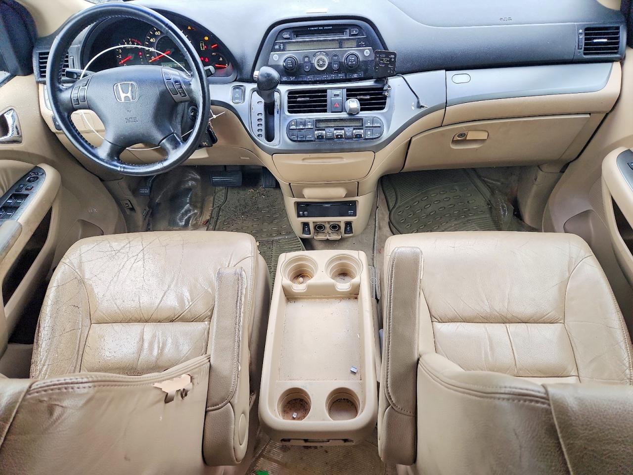 Honda Odyssey Exl