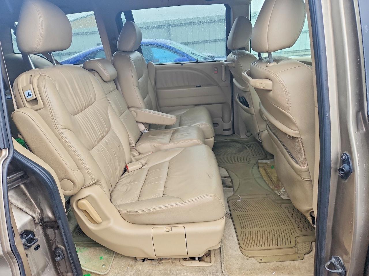 Honda Odyssey Exl