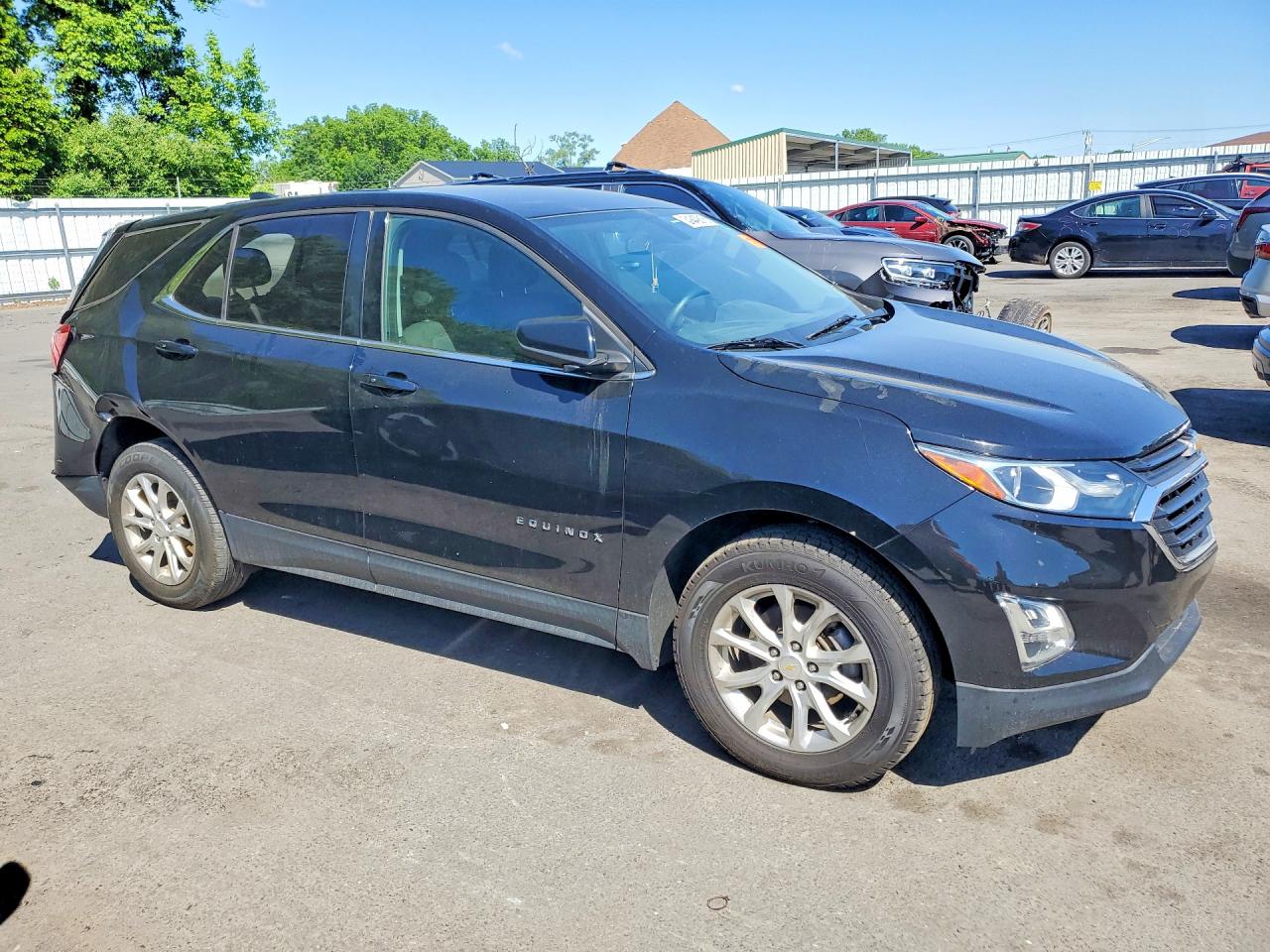 Chevrolet Equinox Lt