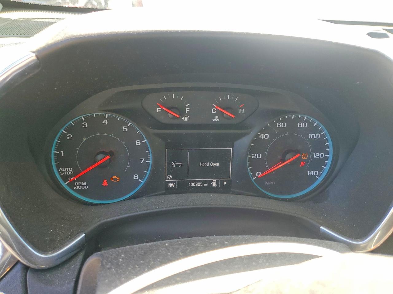 Chevrolet Equinox Lt
