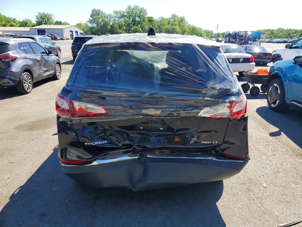 Chevrolet Equinox Lt