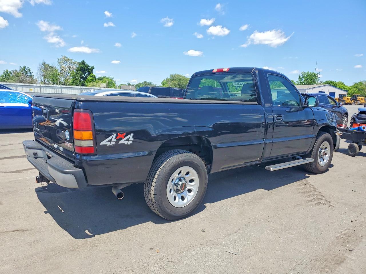 GMC Sierra K1500 Classic