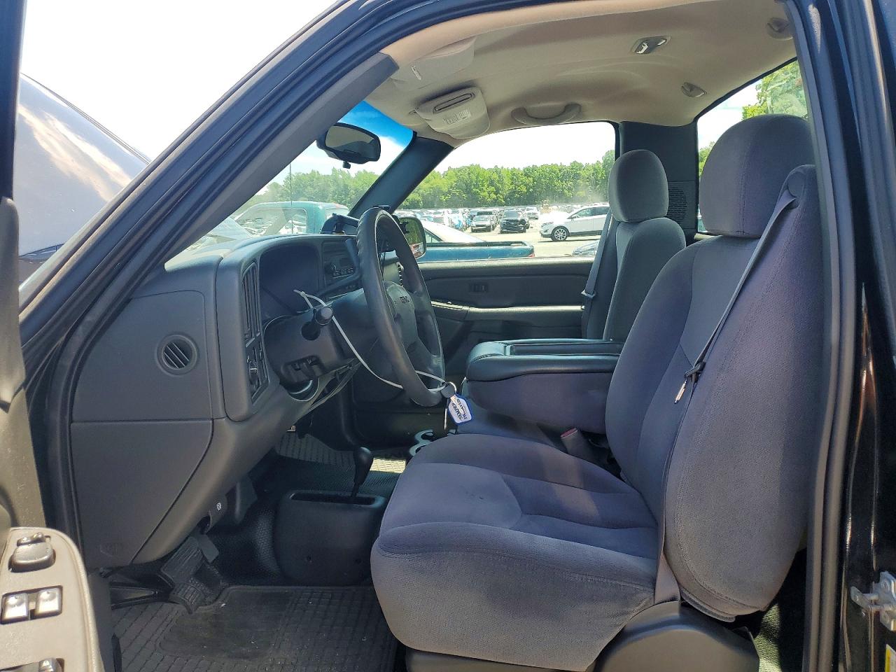 GMC Sierra K1500 Classic