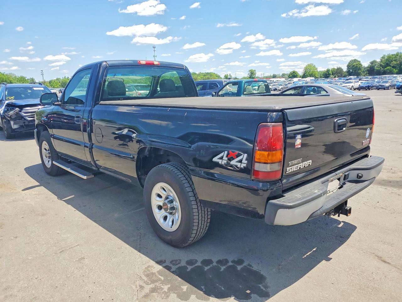 GMC Sierra K1500 Classic