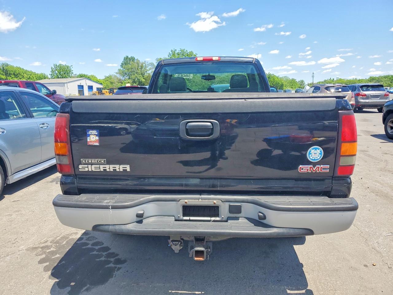 GMC Sierra K1500 Classic